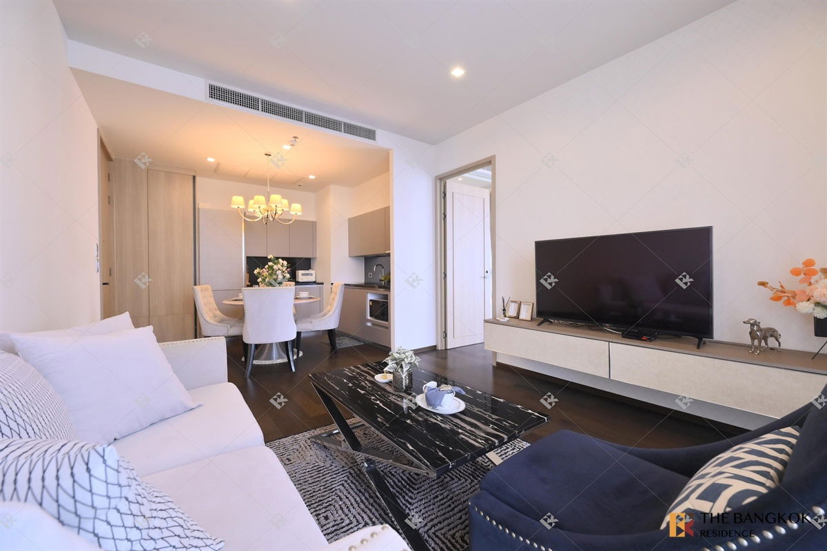 The XXXIX ✨ High-Floor Unit with Fully Furnished 🛋️  Near BTS Phrompong