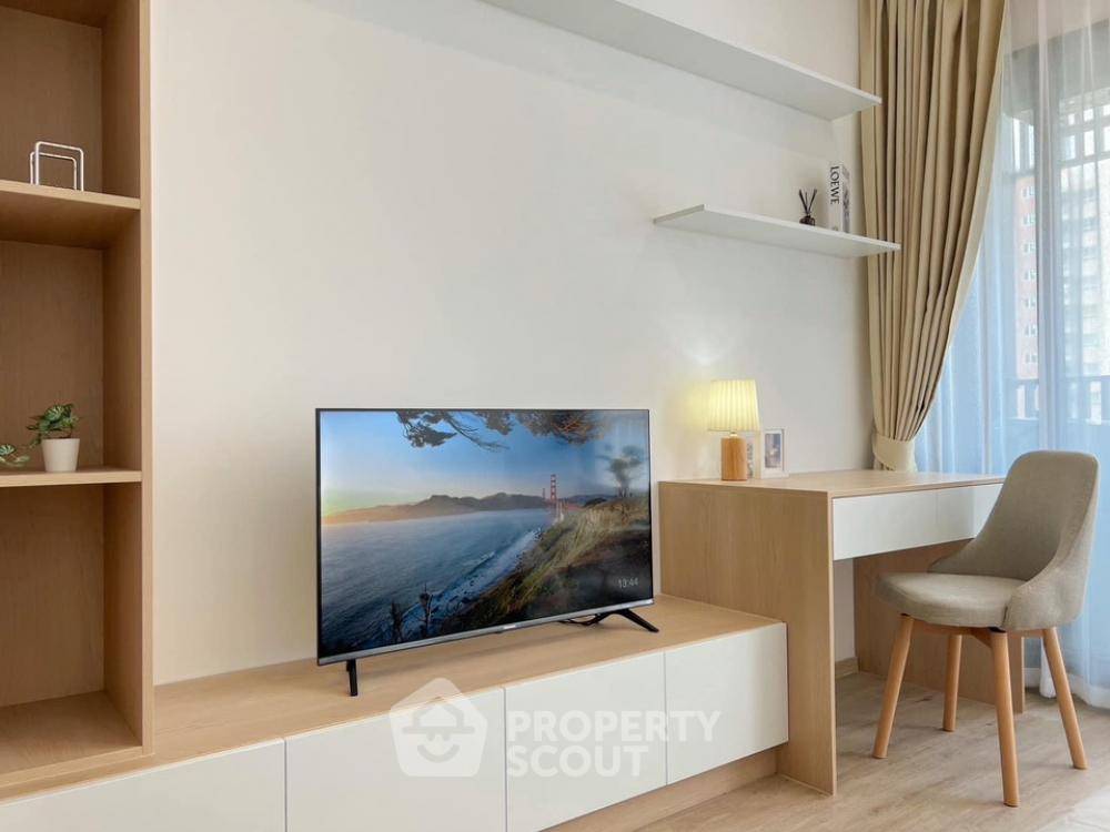 1-BR Condo at The Rich Rama 9-Srinakarin near ARL Hua Mak (ID 1411775)