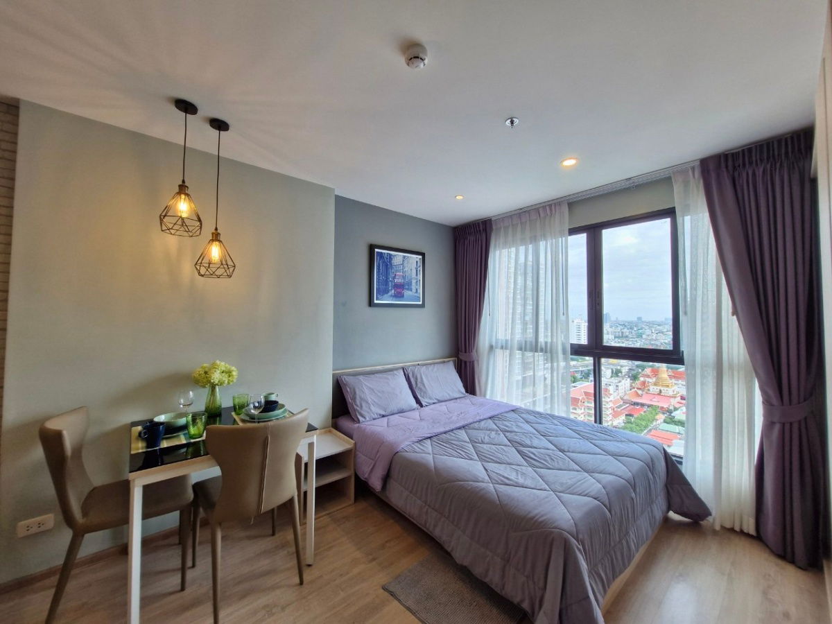For rent - IDEO O2  1bed. 28sqm.