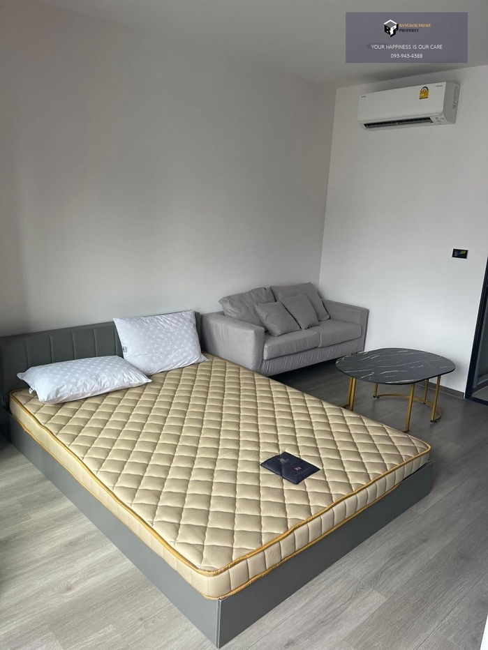 Soho Bangkok Ratchada | 🚝Near MRT Huai Khwang #2025102912607