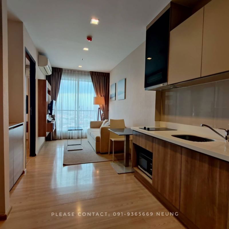 🌇Rhythm Sathorn 21 for Rent  ( "BTS: Taksin 250 m. "