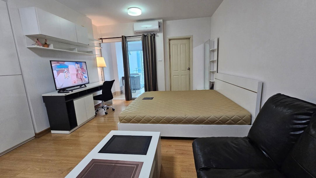 Supalai Vista Sri Racha - Laemchabang Port Intersection