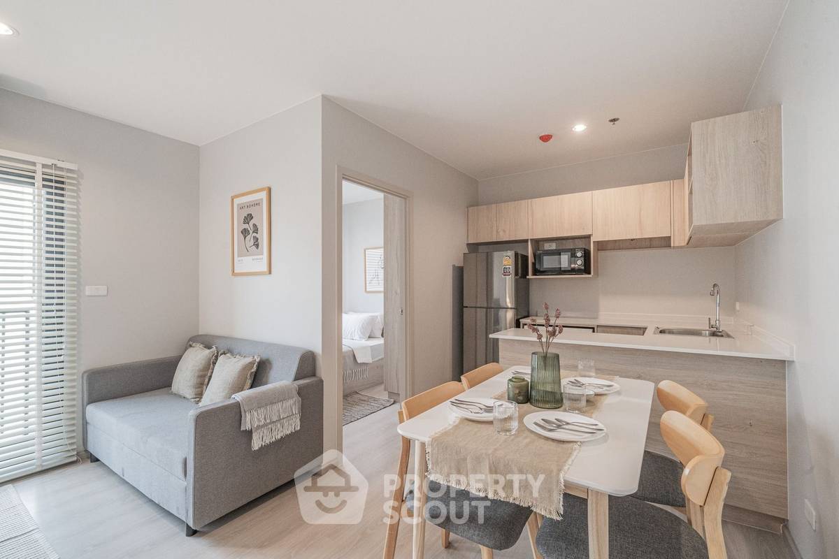 2-BR Condo at Nue Noble Srinakarin – Lasalle in Samrong Nuea (ID 1948621)