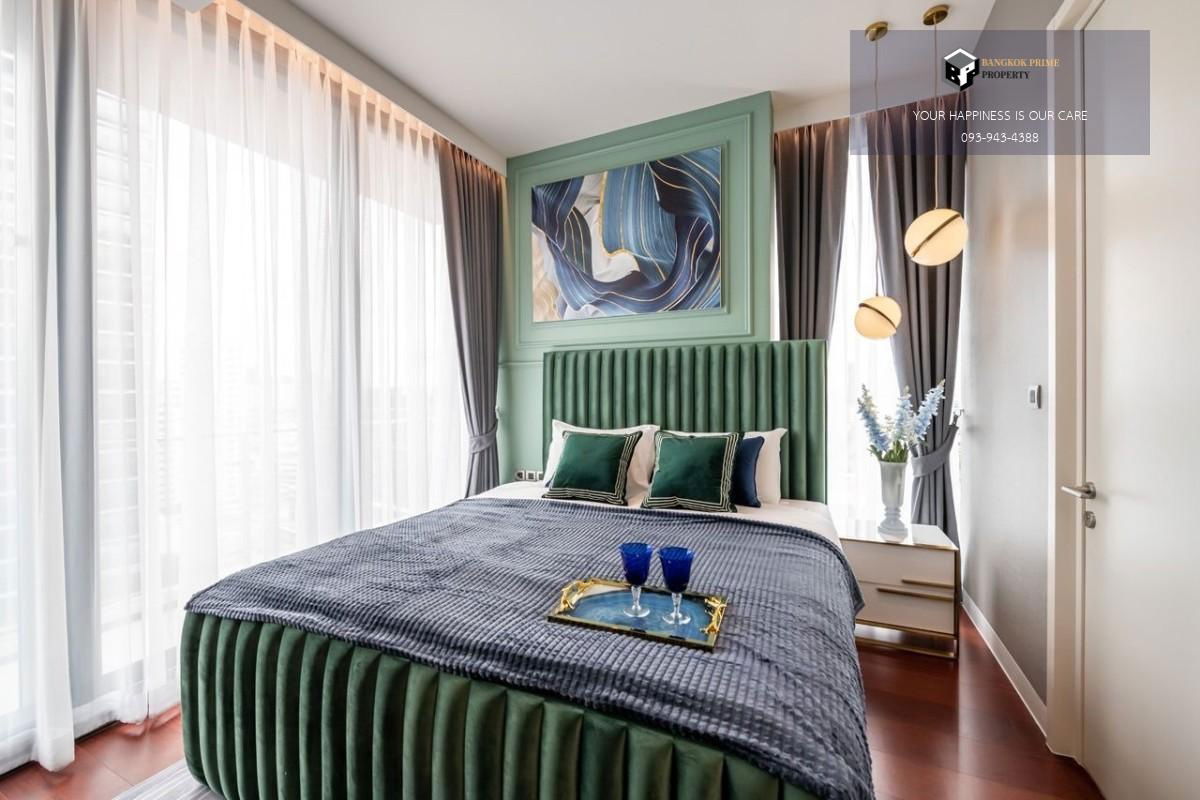 Khun By Yoo | Beautiful room Super luxury condo 🚝BTS Thonglor #2025102912618