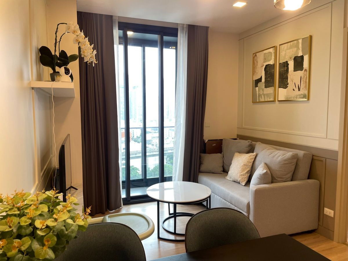 Condo for rent! ✨ XT Phayathai 2 bedrooms, 2 bathrooms, only 45,000 baht, size 61 sq.m.