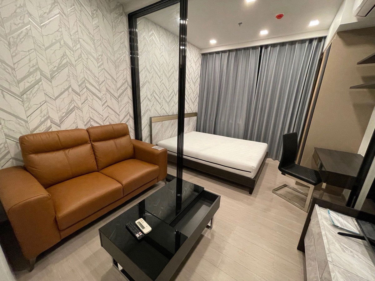 💙🌈 BL202712 One9Five Asoke - Rama 9 🌈💙   Get a Special Code when renting with us 💬 LINE: @theagentpro