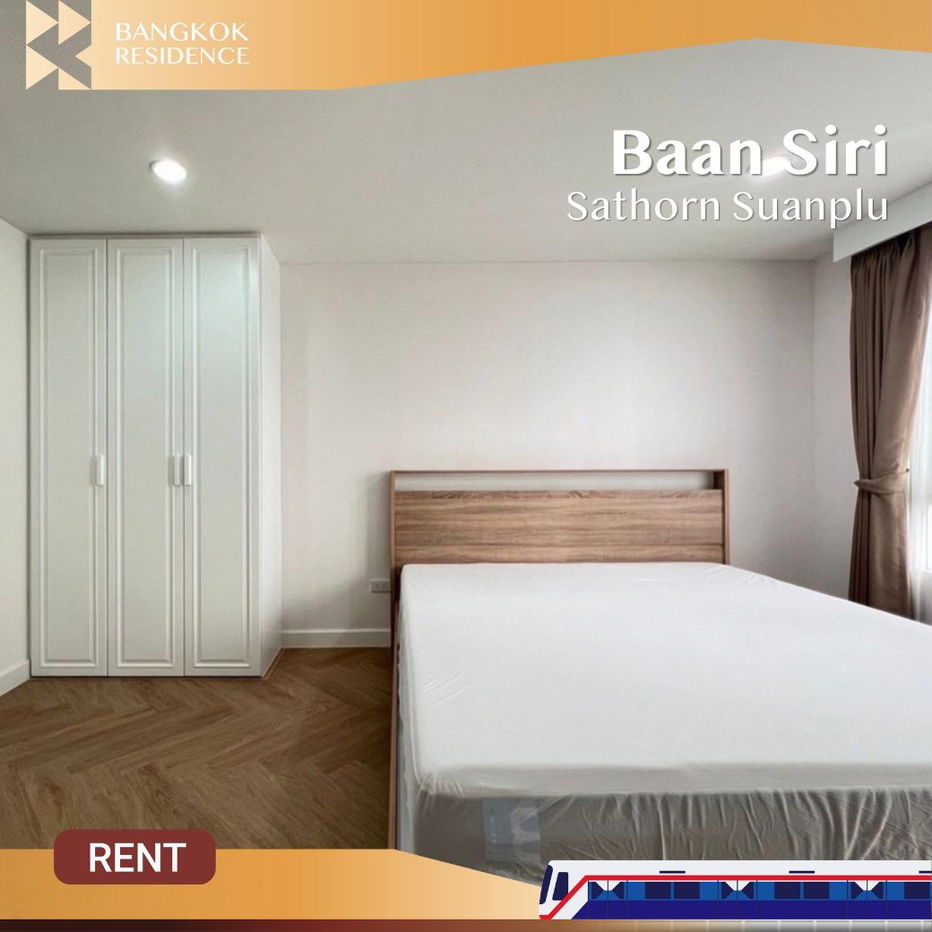 Baan Siri Sathorn Suanplu 🔥 Best deal in the building, unbeatable value! 🔥 Near BTS Chong Nonsi