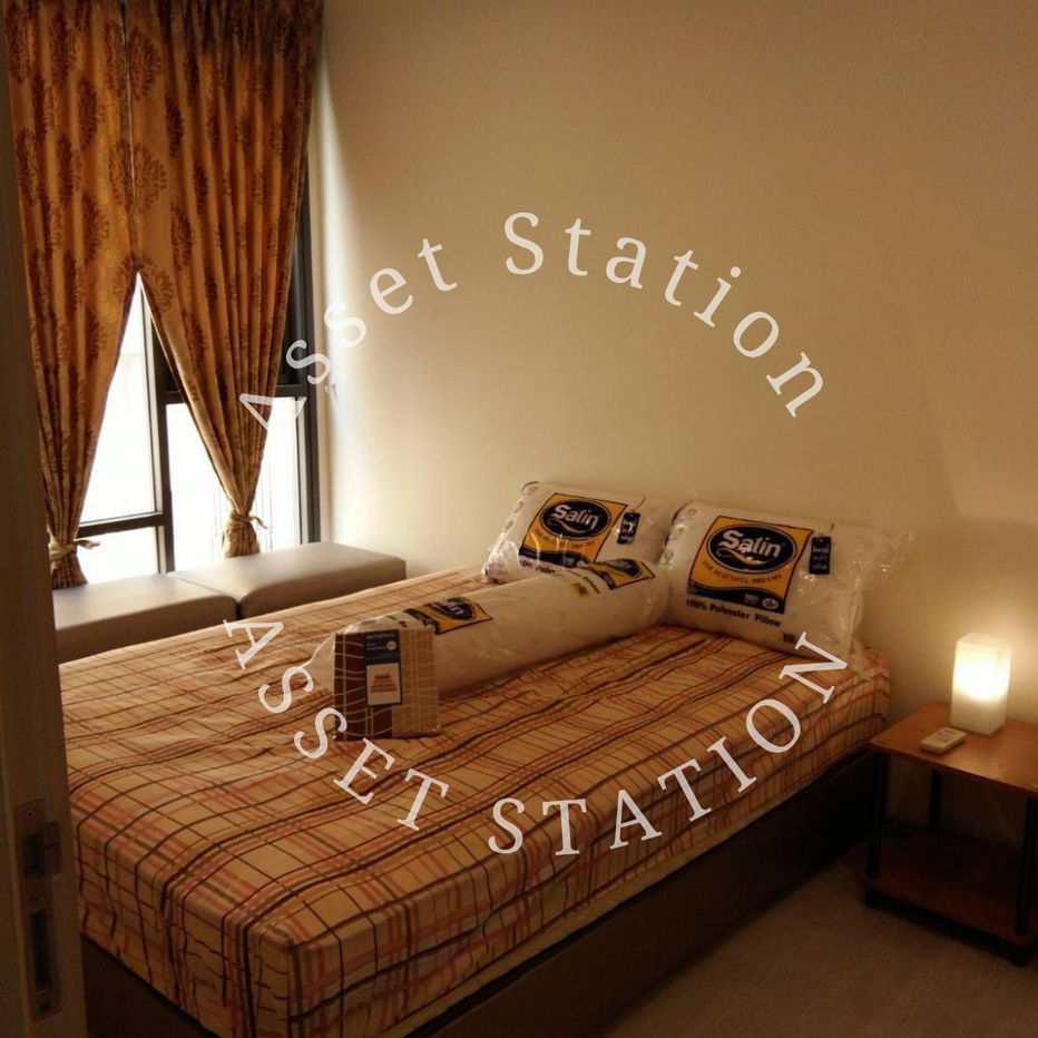 For rent: Rhythm Sukhumvit 42, fully furnished, 1 bedroom, 1 bathroom, near BTS Ekkamai