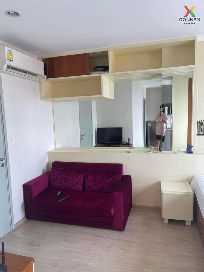 🔥🔥🔥 FOR RENT condo , Ideo Sathorn - Thapra , BTS-Pho Nimit , Bukkhalo , Thon Buri , Bangkok , CX-53063 ✅ Live chat with us ADD LINE @connexproperty ✅ 🔥🔥🔥