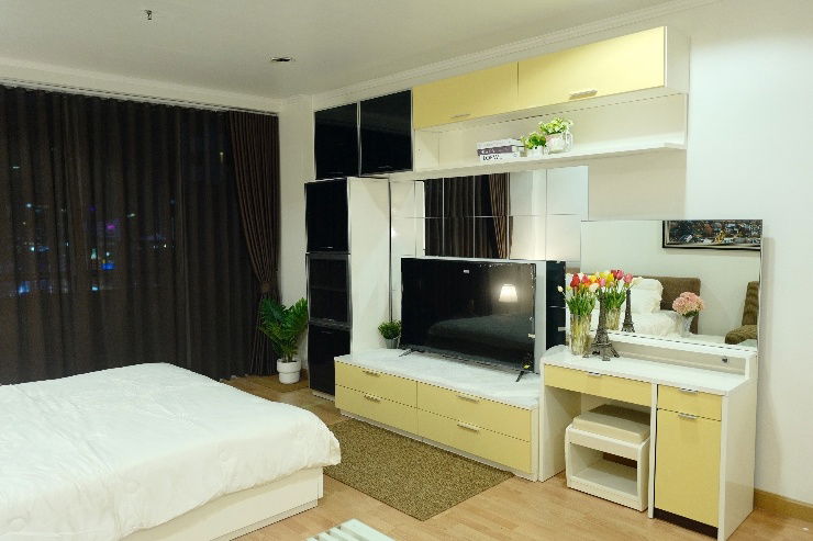 HotDeal​🔥🔥  For Rent​ | Prime Location and Special Price, Condo at The Platinum Condominium MD-25017449