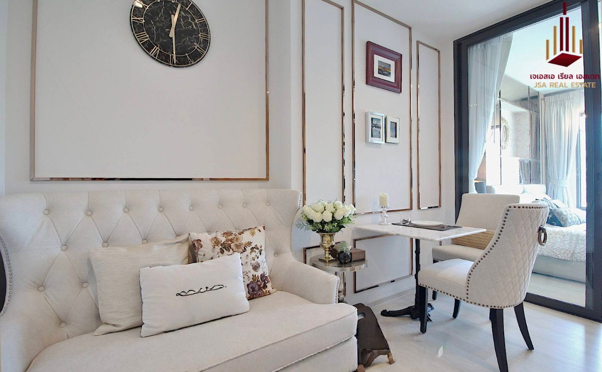 ✨ For Rent: Life One Wireless Condo ✨  💰 Only 22,000 THB/month