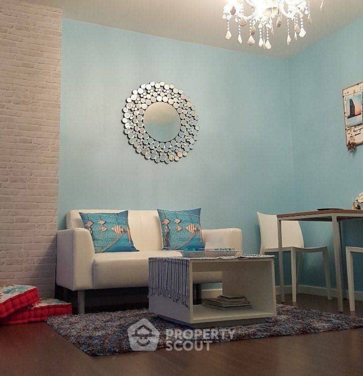 1-BR Condo at Baan Kiang Fah in Nong Kae (ID 2383049)