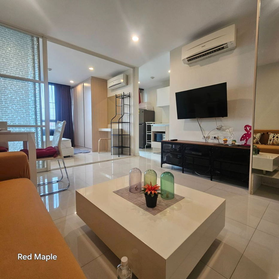 Urgent!!!!!1 for rent Elements Srinakarin (Elements Srinakarin price 8,5000 size 37 sq m.