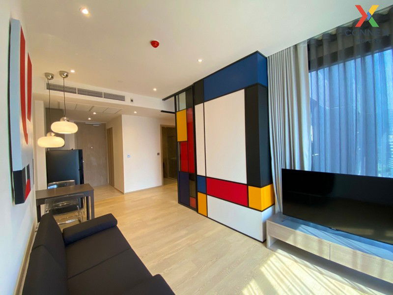 🔥🔥🔥 FOR RENT condo , Ashton Asoke-Rama 9 , high floor , MRT-Phra Ram 9 , Din Daeng , Din Daeng , Bangkok , CX-00341 ✅ Live chat with us ADD LINE @connexproperty ✅ 🔥🔥🔥