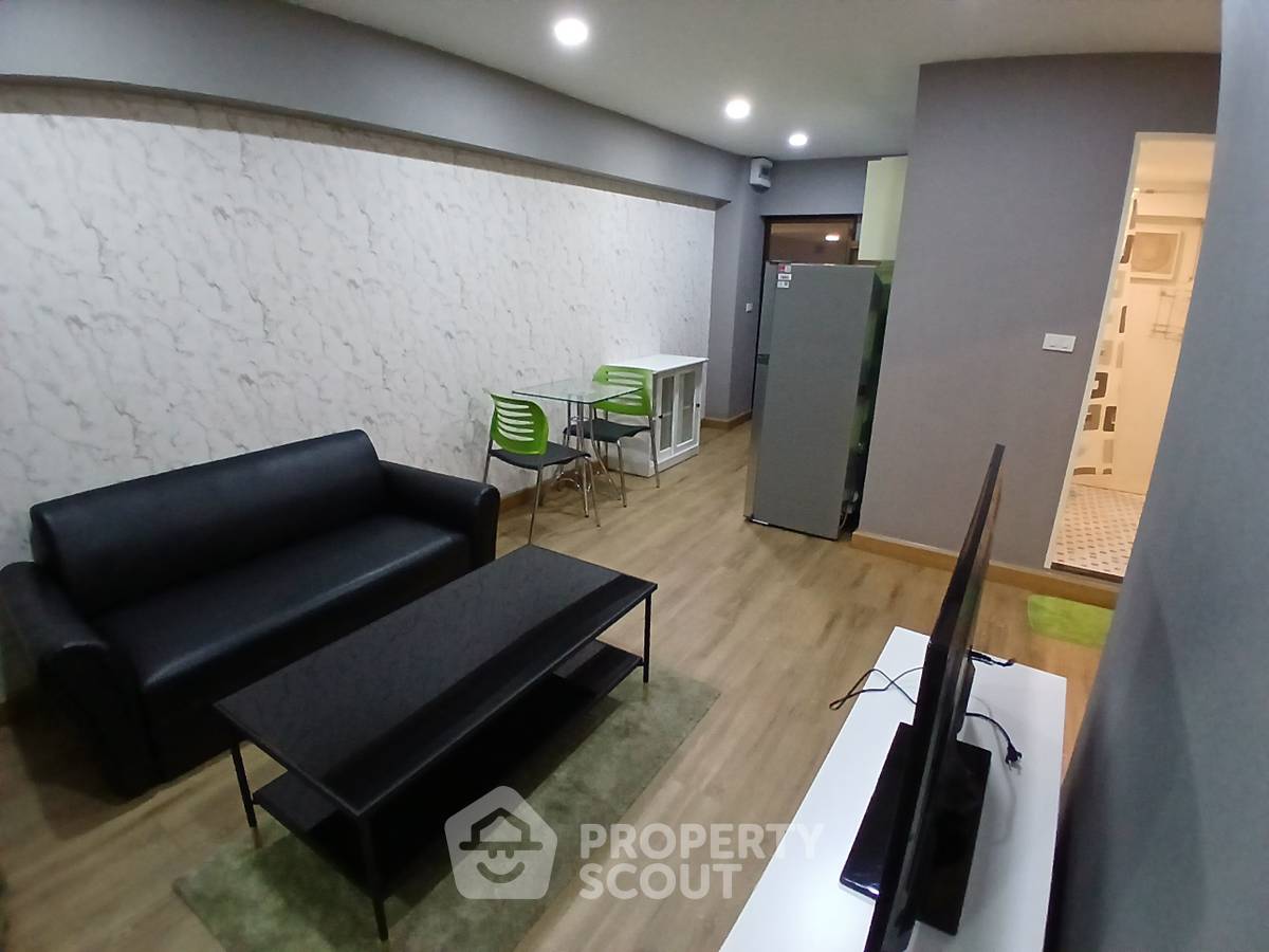 1-BR Condo at Thonglor Tower Condominium near BTS Thong Lor (ID 1944584)