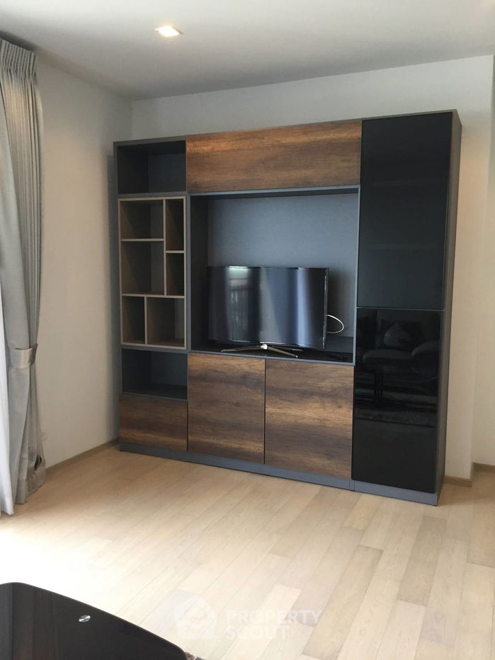 2-BR Condo at HQ Thonglor near BTS Thong Lor (ID 1865944)