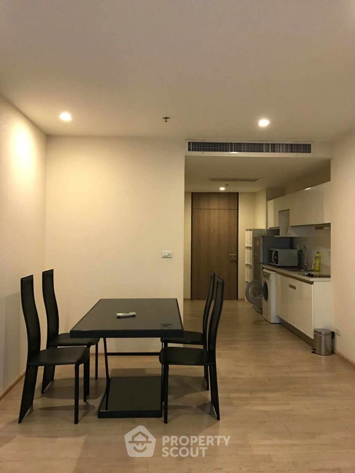 1-BR Condo at Noble Remix near BTS Thong Lor (ID 886304)