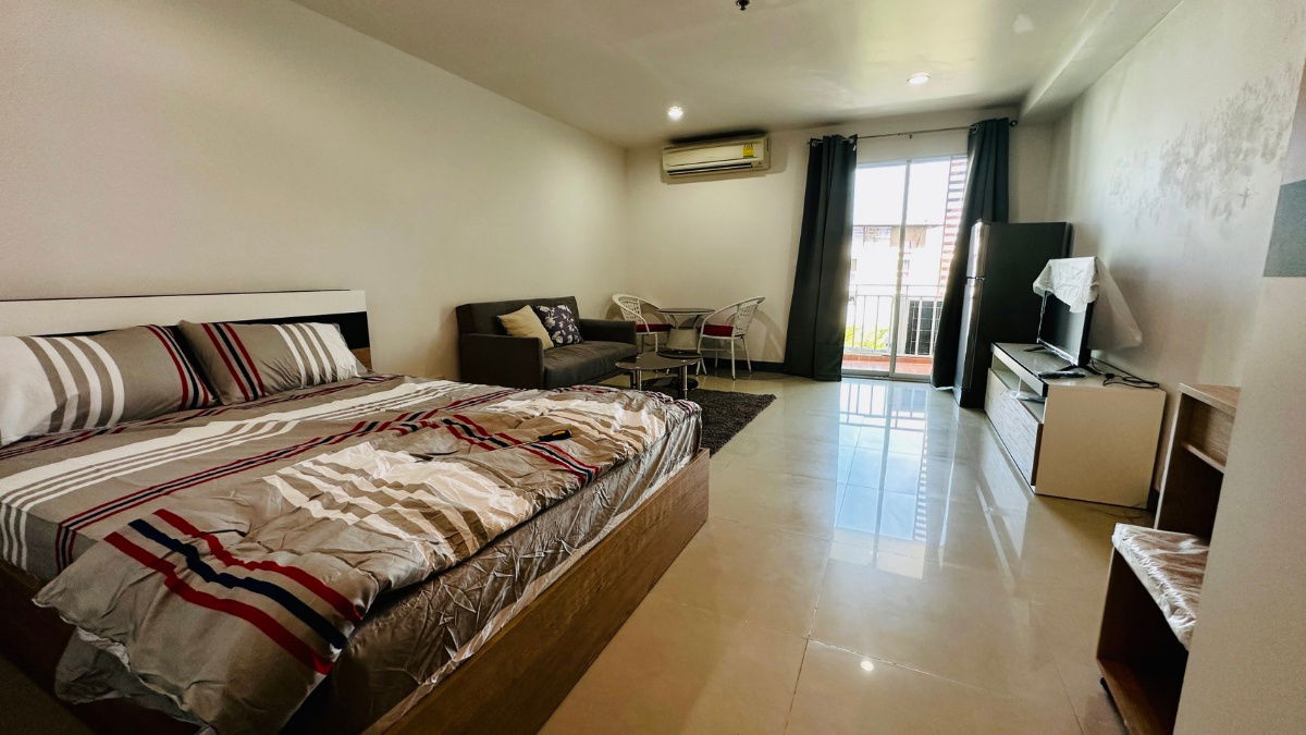 P-42551 Condo for rent Regent Home 7/1 fully furnished (Confirm again when visit).