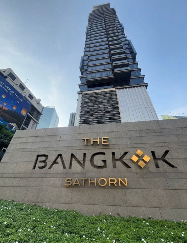 HotDeal​🔥🔥  For Rent​ | Prime Location and Special Price, Condo at The Bangkok Sathorn MD-25073513