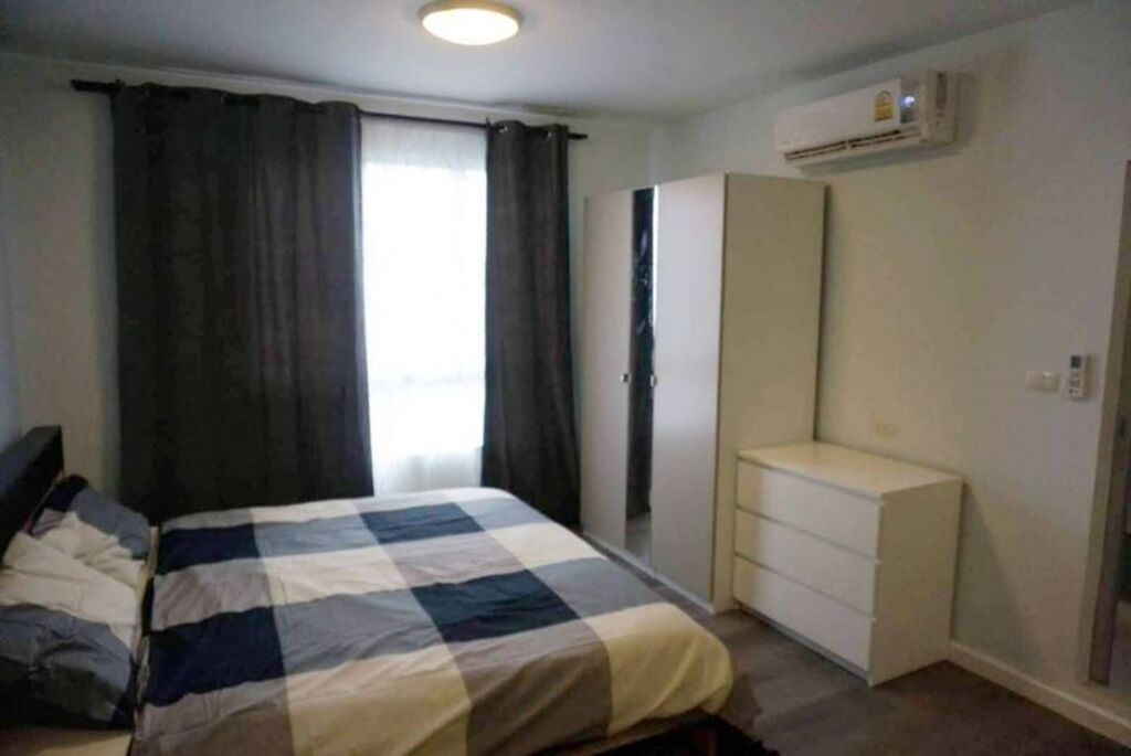 For Rent Dcondo Campus Resort Bangna Unit 278/1061 (Available 9/11/68)