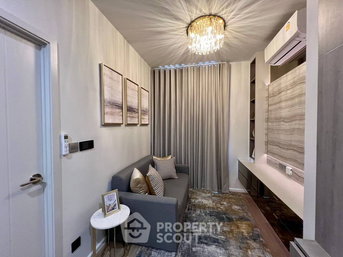 2-BR Condo at Modiz Rhyme Ramkhamhaeng in Hua Mak (ID 2383369)