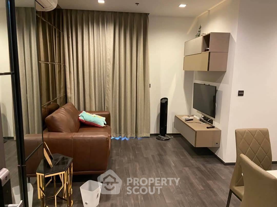 2-BR Condo at The Line Asoke - Ratchada near MRT Phra Ram 9 (ID 2068692)