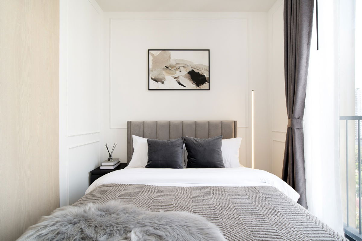 @Condorental condo for rent NOBLE State 39