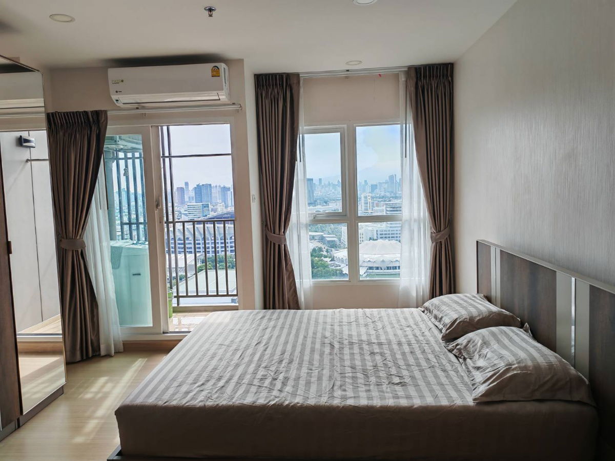 Rent Supalai veranda ramkhamhaeng beautiful and cozy