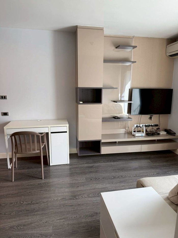 🏙️The Crest Sukhumvit 49 for Rent, BTS Thonglor  1b 1b 37 sqm