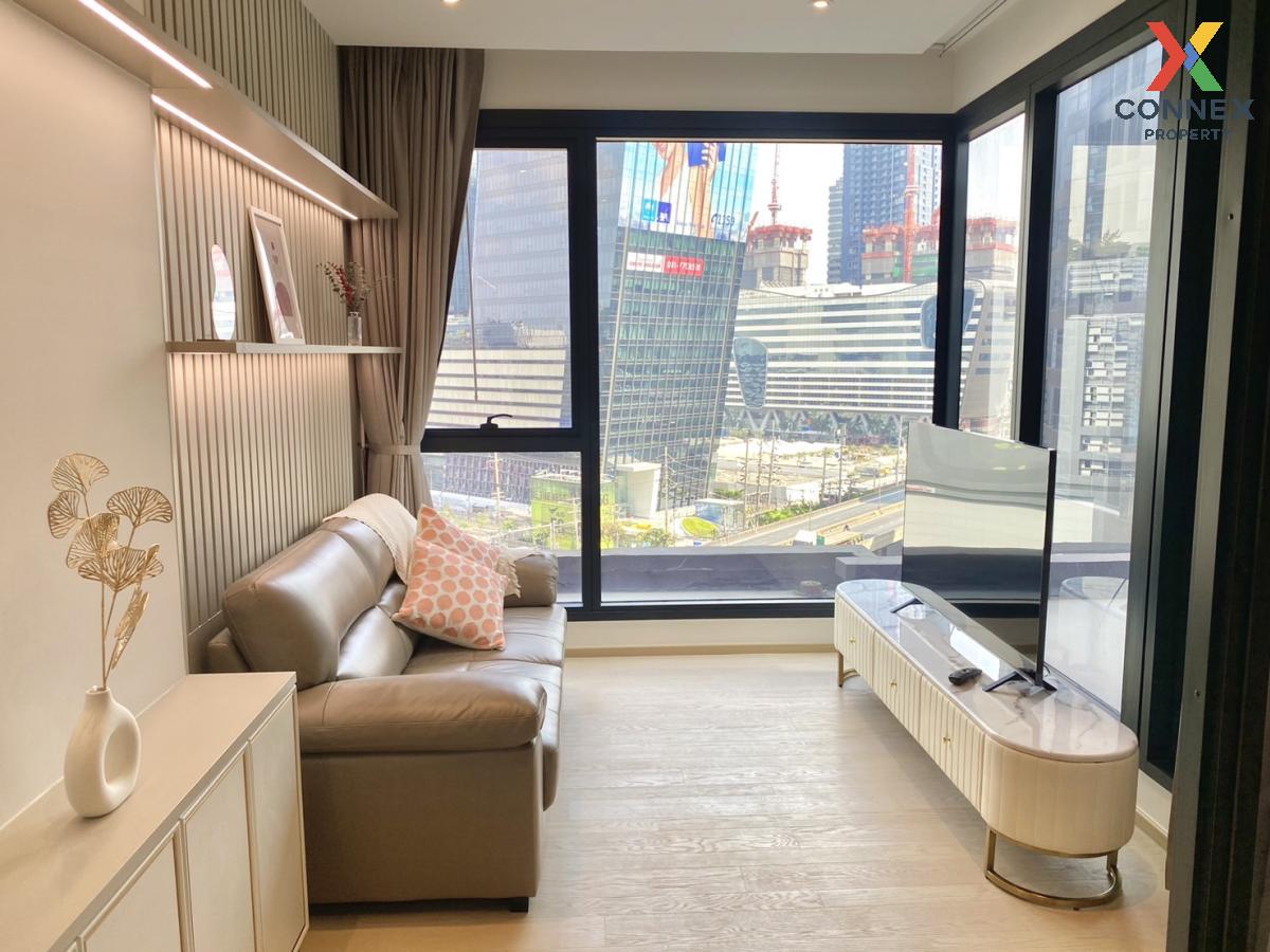 🔥🔥🔥 For Rent Condo , Ashton Asoke-Rama 9 , MRT-Phra Ram 9 , Din Daeng , Din Daeng , Bangkok , CX-90646 ✅ Live chat with us ADD LINE @connexproperty ✅ 🔥🔥🔥