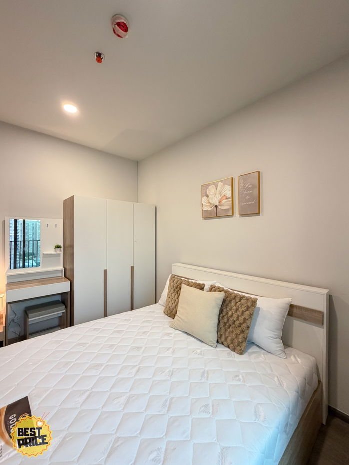 For rent at Rich Point @ BTS Wutthakat / Line ID : @bestprice (with @ too)