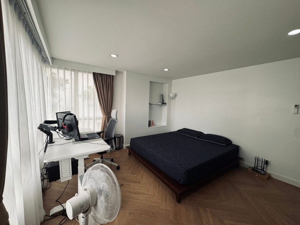 ST348 For Rent: Baan Siri Sathorn Suanplu