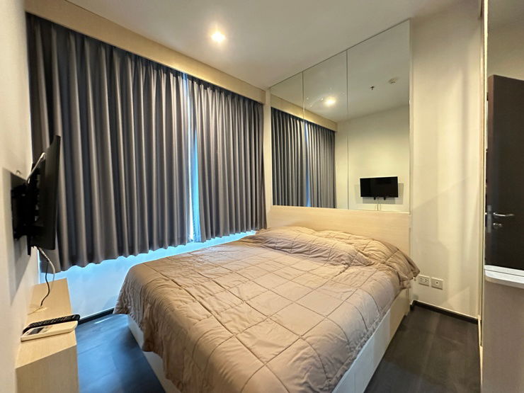 คอนโด 1 ห้องนอน ที่ Edge สุขุมวิท 23 |