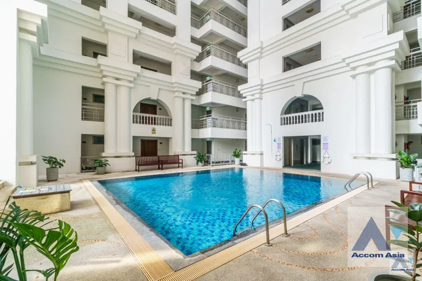 🔼🔽 AccomA 📩 Duplex Condo 3 BR Condominium @Royal Castle Sukhumvit 39 (AA11950)