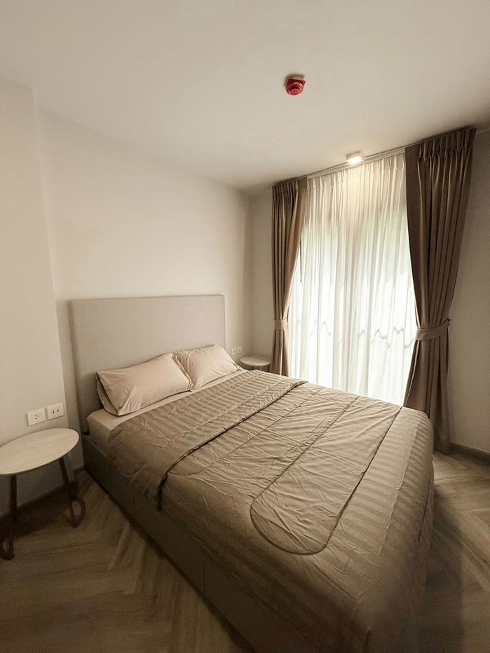 Low Rise Condominium: Chapter Thonglor 25 | 1 Bedroom 34.88 sq.m FL.2