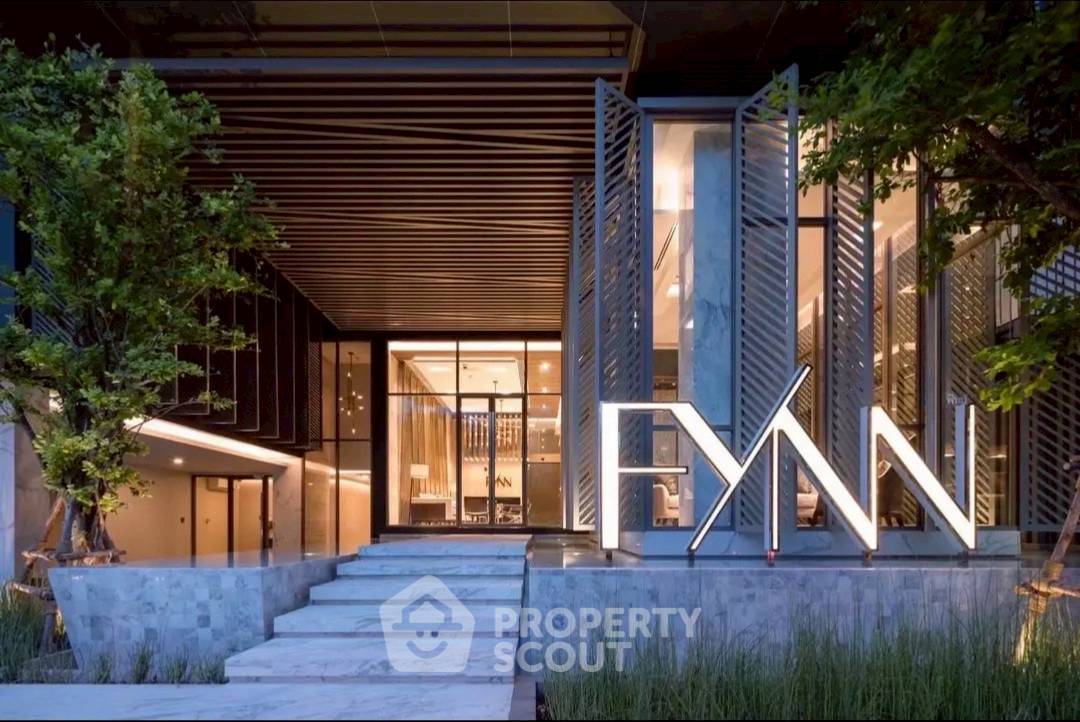 3-BR Condo at Fynn Sukhumvit 31 near MRT Sukhumvit (ID 2383352)