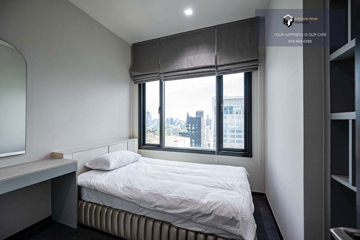 Edge Sukhumvit 23 | Newly Renovated unit !!! High floor unblocking view #2025103012692