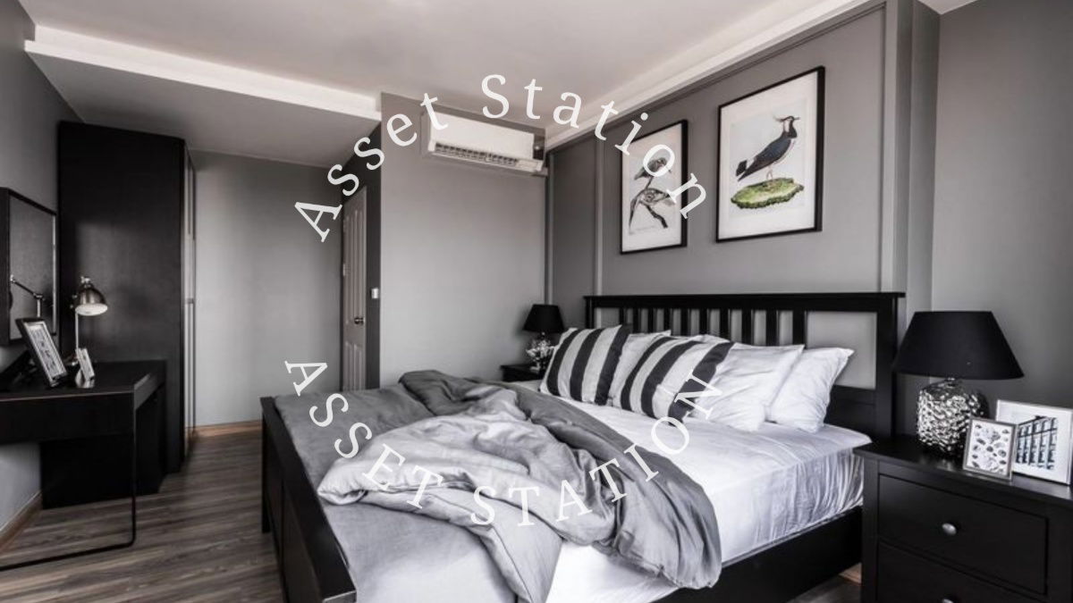 For rent Supalai Park Eakmai Thonglor - near BTS Ekkamai | Rama 9 RCA Din Daeng