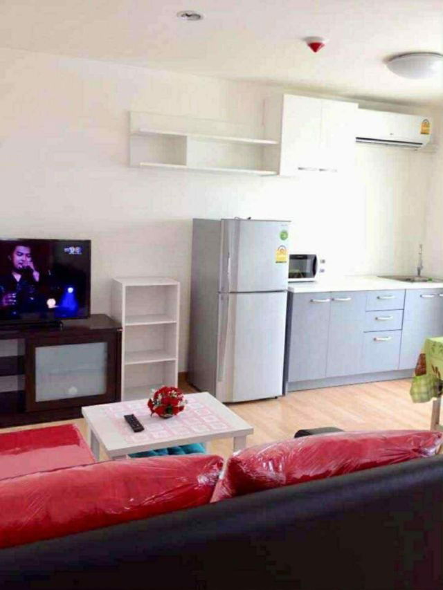 ✨ 2-bedroom Incio Seri Thai Condo, 53 sq m, 5th floor, Building B, only 10,000 baht 🏡💖