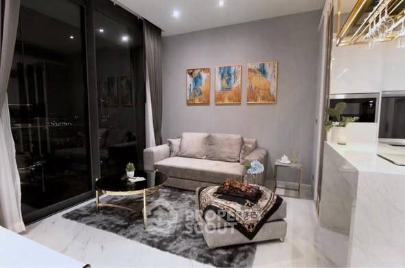 1-BR Condo at Canapaya Residences Rama 3 close to Phra Ram 3 (ID 2387541)