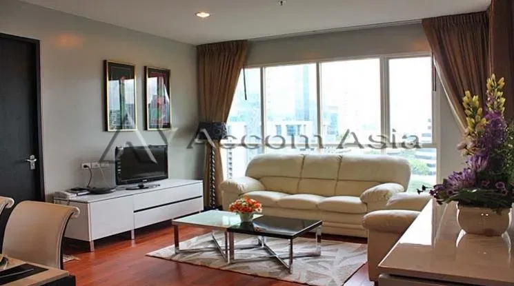 🔼🔽 AccomA 📩  2 BR Condominium @The Address Chidlom (1513106)