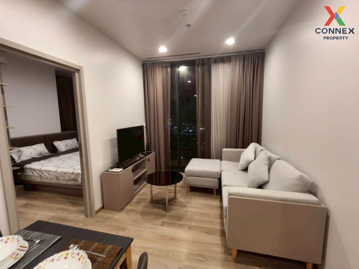 🔥🔥🔥 FOR RENT condo , Oka Haus Sukhumvit 36 , nice view , high floor , river view , BTS-Thong Lo , Khlong Tan , Khlong Toei , Bangkok , CX-52879 ✅ Live chat with us ADD LINE @connexproperty ✅ 🔥🔥🔥