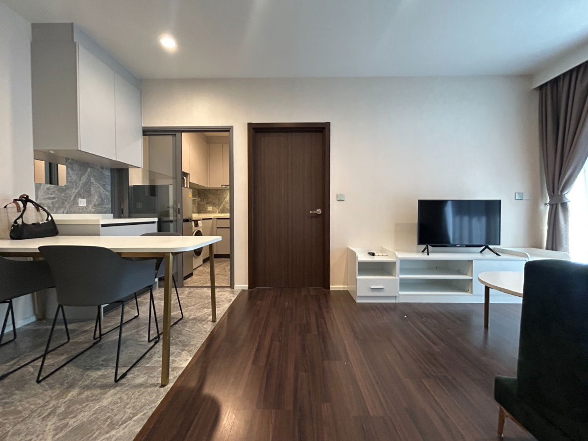 🏢2Beds 2Baths 💛 [For Rent] Whizdom Inspire Sukhumvit101🚝300 m. BTS Punnawithi