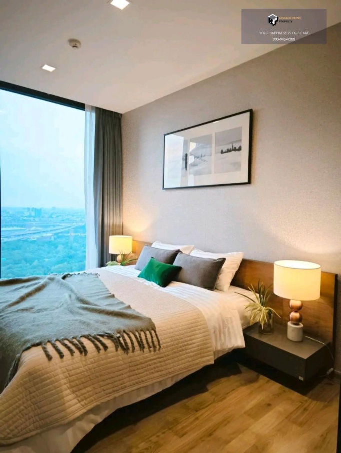 The Line Jatujak-Mochit | 🚝Near BTS, MRT Chatuchak #2025103112704