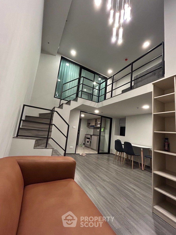 1-BR Condo at Ideo Ramkamhaeng Lamsali Station close to Lam Sali (ID 2387119)