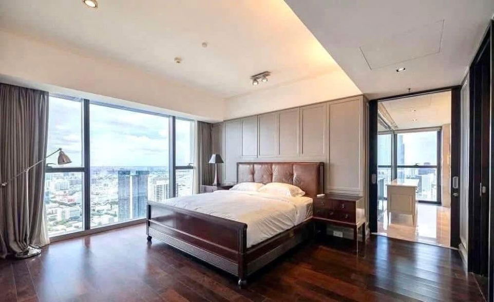 ST362 For Rent – The Met Condominium, Sathorn Road