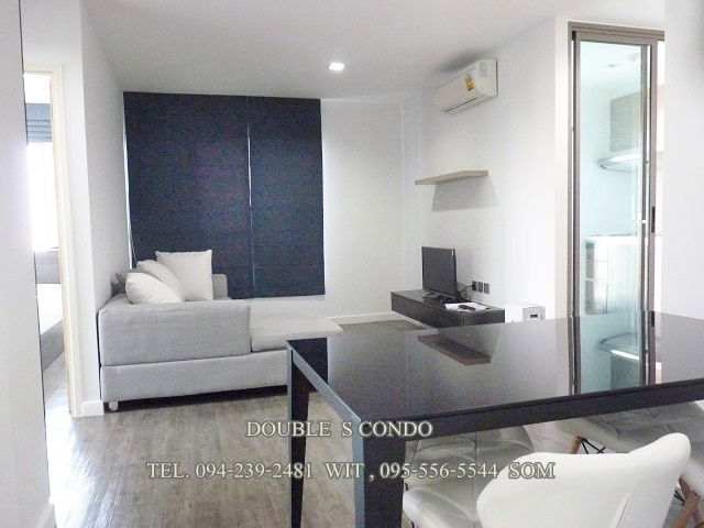 #Condo for rent B Campus Prachachuen  size 69 sq m., 7th floor #Condo for rent with washing machine #Condo for rent ready to move in