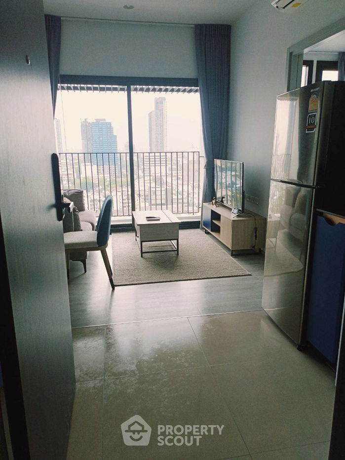 1-BR Condo at XT Ekkamai near BTS Thong Lor (ID 2225706)