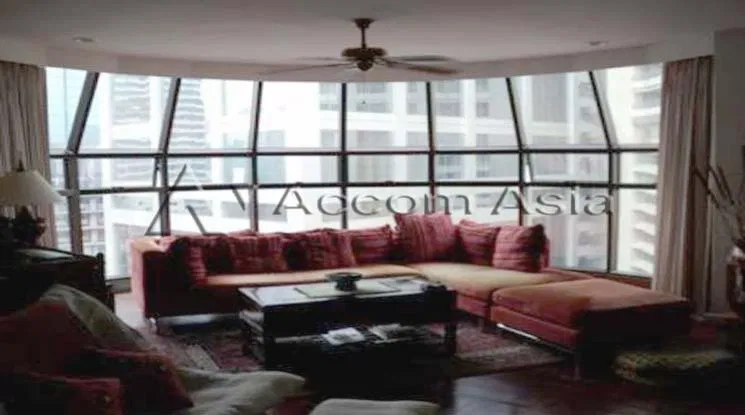 🔼🔽 AccomA 📩  3 BR Condominium @City Lakes Tower Sukhumvit 16 (1516429)