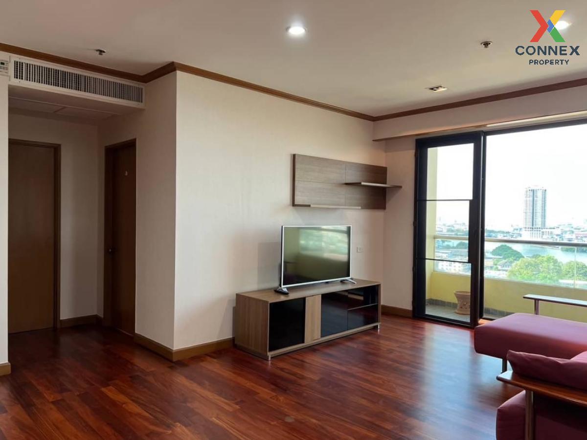 🔥🔥🔥 FOR RENT condo , Baan Chao Praya , BTS-Khlong San , Khlong San , Khlong San , Bangkok , CX-57395 ✅ Live chat with us ADD LINE @connexproperty ✅ 🔥🔥🔥
